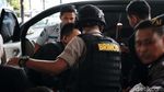 Baasyir Datangi RSCM, Polisi Siaga