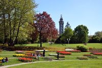 Taman-taman kota di Essen yang indah (Visit Essen/Facebook)