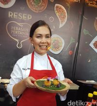 Ini Pengalaman 3 Master Chef di Ubud Food Festival Bersama Produk ABC