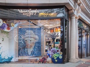 Menikmati Sajian Artsy di Van Gogh Senses