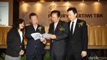 Distributor TOTO Tawarkan Harga Saham hingga Rp 1.520