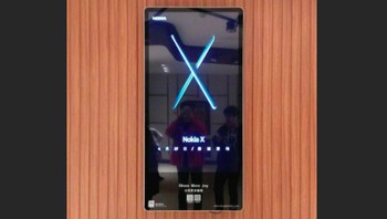 Ponsel ini akan hadir dengan layar 5,8 inch dengan resolusi 1920 x 2280 pixel. Foto: istimewa