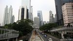 Penataan Jalan dan Trotoar Sudirman Dikebut