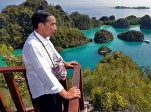 8 Kebijakan Jokowi yang Bikin Pariwisata Indonesia Makin Maju