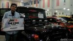 Ini Dia Jajaran Mobil Cantik Hasil Modifikasi