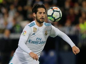 Isco Tak Tergoda Tinggalkan Madrid