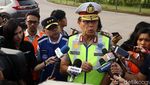 Uji Coba Ganjil Genap di Tol Tangerang, Pengendara Bingung