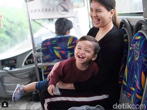 Bayi Tabung Kedua Tya Ariestya Gagal