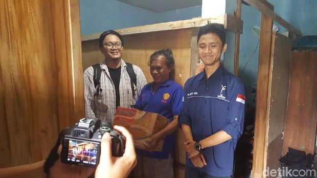 Melihat Aksi Anak Muda di Yogya Berbagi untuk Pekerja Jalanan