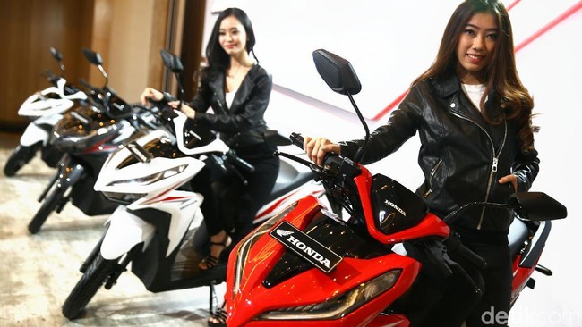 Honda Vario Engkolnya Hilang, Sampai KTM RC 200 Murmer