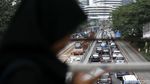 Penataan Jalan dan Trotoar Sudirman Dikebut