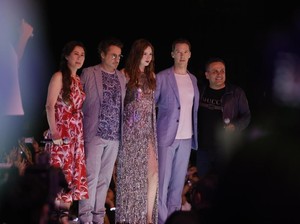 Klimaks Fans Meeting Bintang Avengers dan Bocoran Soul Stones