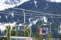 Ini Kartu Sakti Buat Main Ski di Prancis