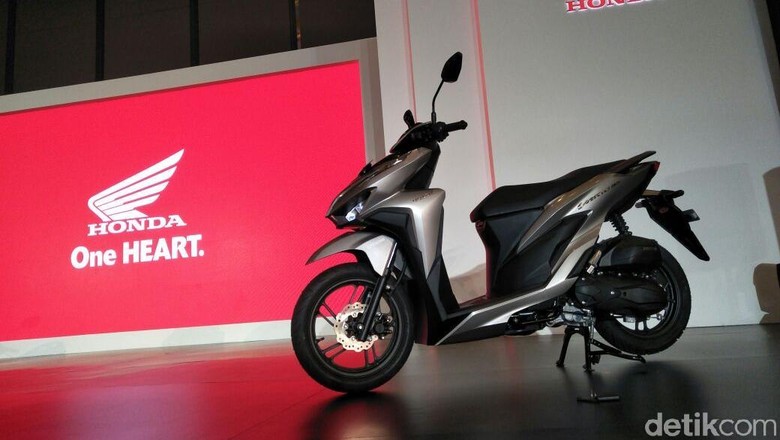 Mesin Honda Vario Beda dengan PCX, Ini Angka Konsumsi BBM-nya