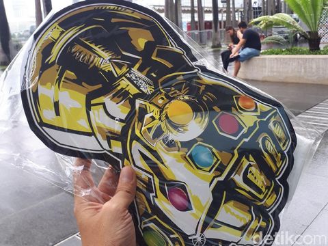 Kejutan Robert Downey Jr untuk Penggemar Avengers di Singapura