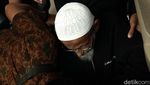 Setelah 5 Jam, Abu Bakar Baasyir Tinggalkan RSCM