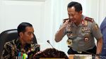 Jokowi Rapat Bahas Kekurangan Rumah PNS Hingga Polisi