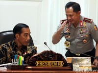 Cerita Jokowi Coret 14 Proyek Strategis Nasional