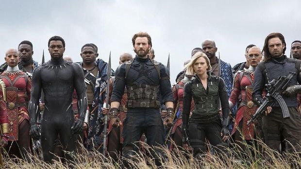 Dear Avengers.. Ada Banyak Cara Menyelamatkan Alam Semesta