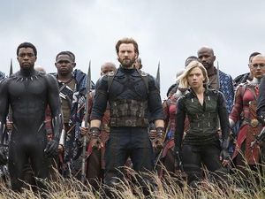 Menebak Superhero yang Mati di Avengers: Infinity War