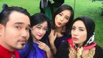 Buka-tutup Hijab Shinta Bachir