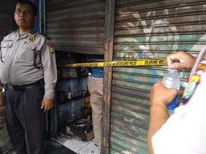 Montir di Tegal Parang Ditemukan Tewas Gantung Diri