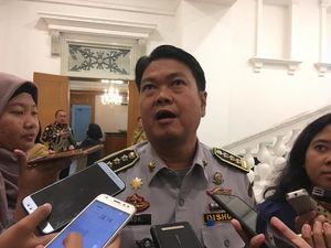 Dishub Siap Bahas Usulan Jam Ganjil-Genap Ditambah dengan Polisi