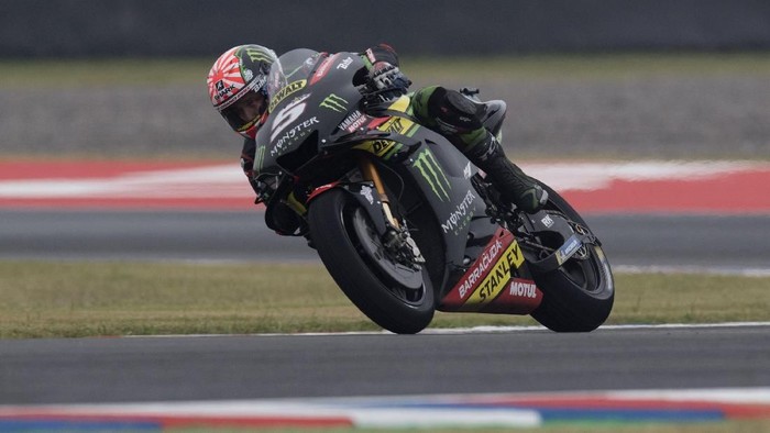 Zarco Impikan Kemenangan di Austin