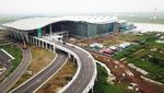Cantiknya Bandara Kebanggaan Jabar Dilihat dari Udara