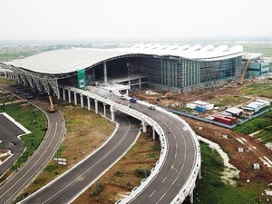 Bandara Kertajati Segera Terhubung Tol dan Kawasan Industri