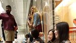 Padat Merayap Jumpa Fans Avengers: Infinity War di Singapura