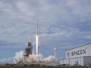 Pemerintah Pede Satelit Satria 1 Meluncur Sebelum 31 Oktober 2023