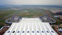 Banyak fasilitas yang akan disediakan BIJB di bandara ini, antara lain flight simulator, haji dan umroh lounge, airport miniatur dan lainnya.  Foto: dok. BIJB