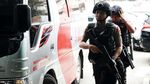 Baasyir Datangi RSCM, Polisi Siaga