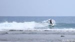 Foto: Surfing di Lampung, Oke Banget!