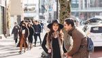 Foto: Travelingnya Marcel Chandrawinata & Istri