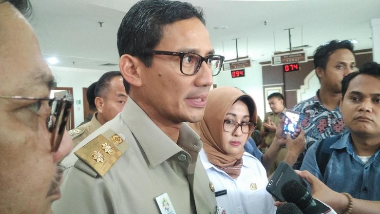 Sandi Perketat Awasi Narkoba di Johar Baru-Menteng Tenggulun Sandi Perketat Awasi Narkoba di Johar Baru-Menteng Tenggulun