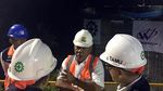 Jembatan Kali Klenteng Pemecah Macet Mudik di Salatiga Terus Dikebut