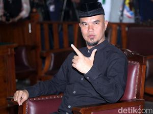 Kasus Cuitan Ujaran Kebencian, Ahmad Dhani Hadapi Sidang Tuntutan