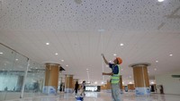 Porsi investasi di Bandara Kertajati terdiri dari Pemerintah Provinsi Jawa Barat dengan inbreng lahan sebesar 60%, AP II sebesar 20%, Reksa Dana Penyertaan Terbatas (RDPT) 18% dan 2% sisanya koperasi PNS Jabar dan Jasa Sarana. Foto: dok. BIJB