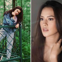 Penyanyi Raisa disebut-sebut mempunyai kembaran. Ia adalah Adinda Nurdinilla, selebgram cantik yang jadi viral karena penampilannya mirip dengan pelantun Terjebak Nostalgia Foto: Instagram