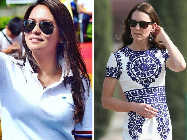 Sosok Pegawai Negeri Sipil asal Sulawesi Utara Victorine Lengkong mencuri atensi karena parasnya yang cantik dan menawan. Tak hanya itu, banyak netizen yang menyebut bahwa Victorine merupakan Kate Middleton-nya Indonesia, karena wajahnya yang mirip dengan Duchess of Cambridge. Foto: Instagram