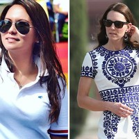 Sosok Pegawai Negeri Sipil asal Sulawesi Utara Victorine Lengkong mencuri atensi karena parasnya yang cantik dan menawan. Tak hanya itu, banyak netizen yang menyebut bahwa Victorine merupakan Kate Middleton-nya Indonesia, karena wajahnya yang mirip dengan Duchess of Cambridge. Foto: Instagram