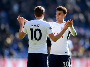 Kane Diledek Habis-habisan Gara-Gara Klaim Gol, Ini Kata Alli