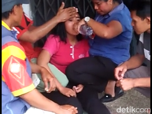 Ini Sebabnya Kesurupan Cenderung Menular dan Menjadi Massal
