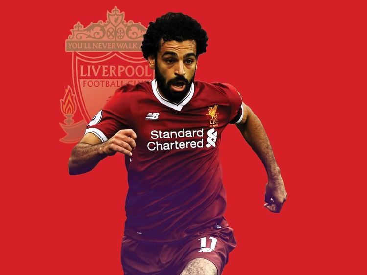 Foto: Rekor dan Pencapaian Mohamed Salah Musim Ini