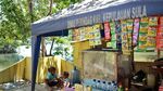 Foto: Pulau Kucing di Indonesia