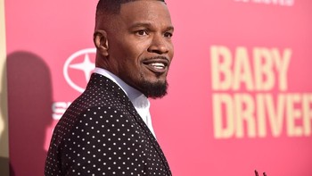 Aktor Jamie Foxx turut menjadi pesohor yang membantu platform jual beli mata uang digital lebih dikenal. (Foto: GettyImages)