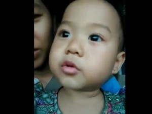 Selain Pancasila, Balita Velyn Juga Hafal Indonesia Raya