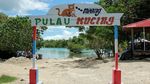 Foto: Pulau Kucing di Indonesia